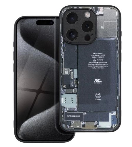 Tech2 capa para Iphone X